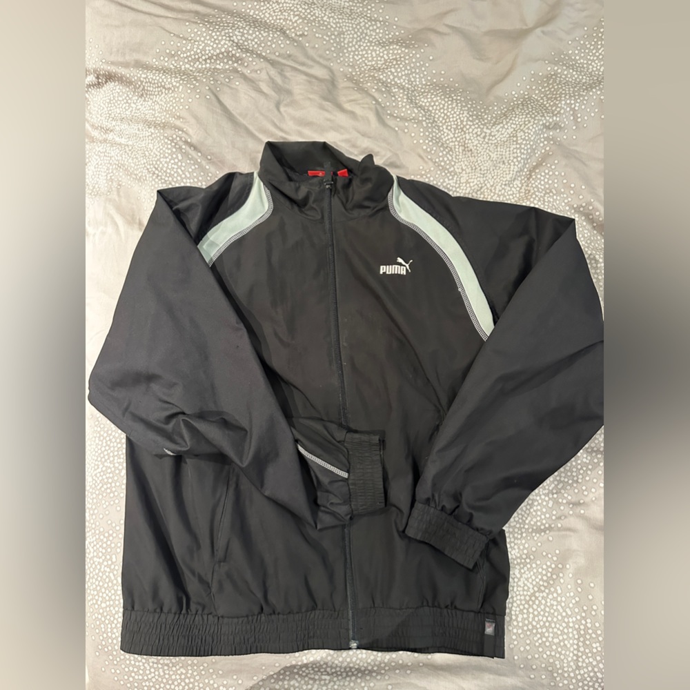 Puma performance jacket men’s